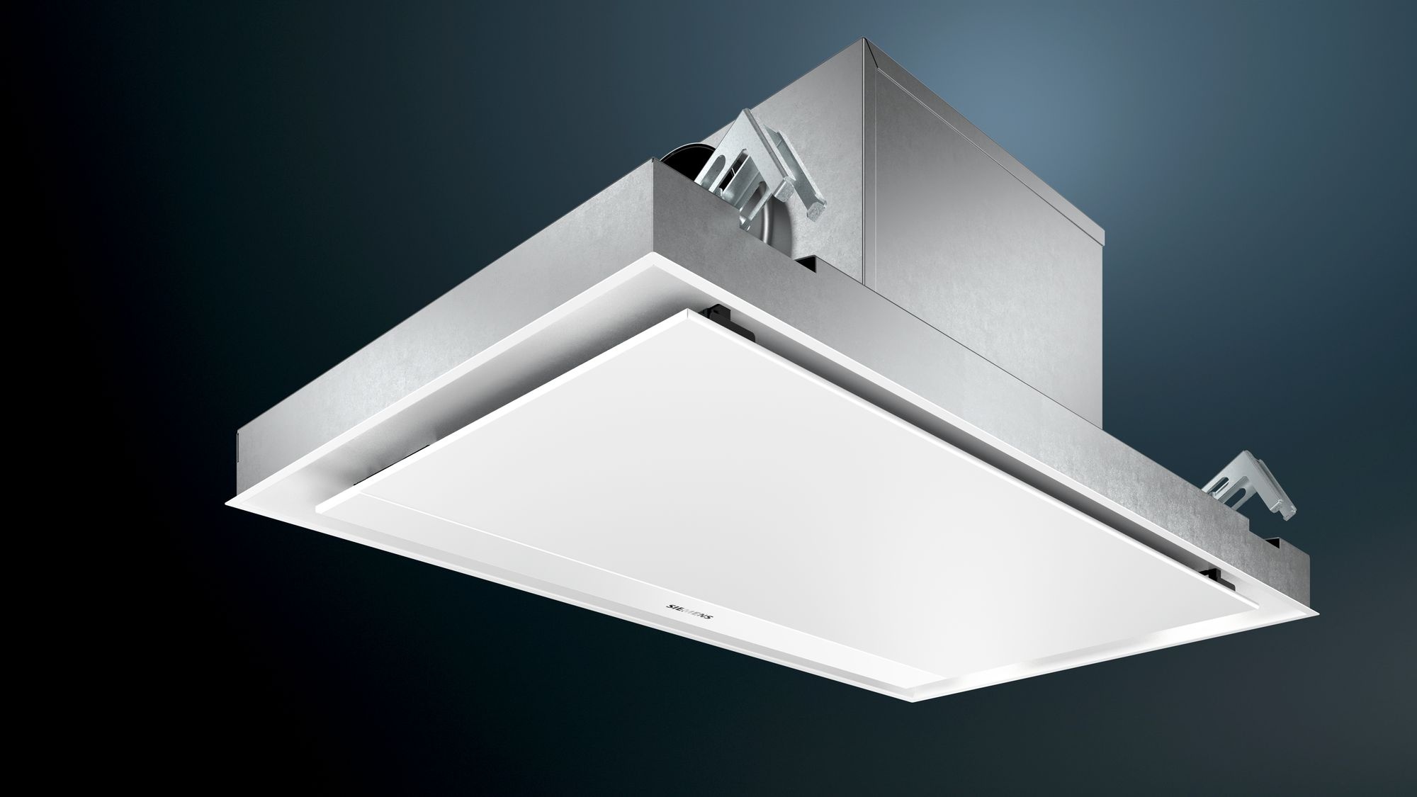 Siemens LR97CAQ20 - Plafond afzuigkap