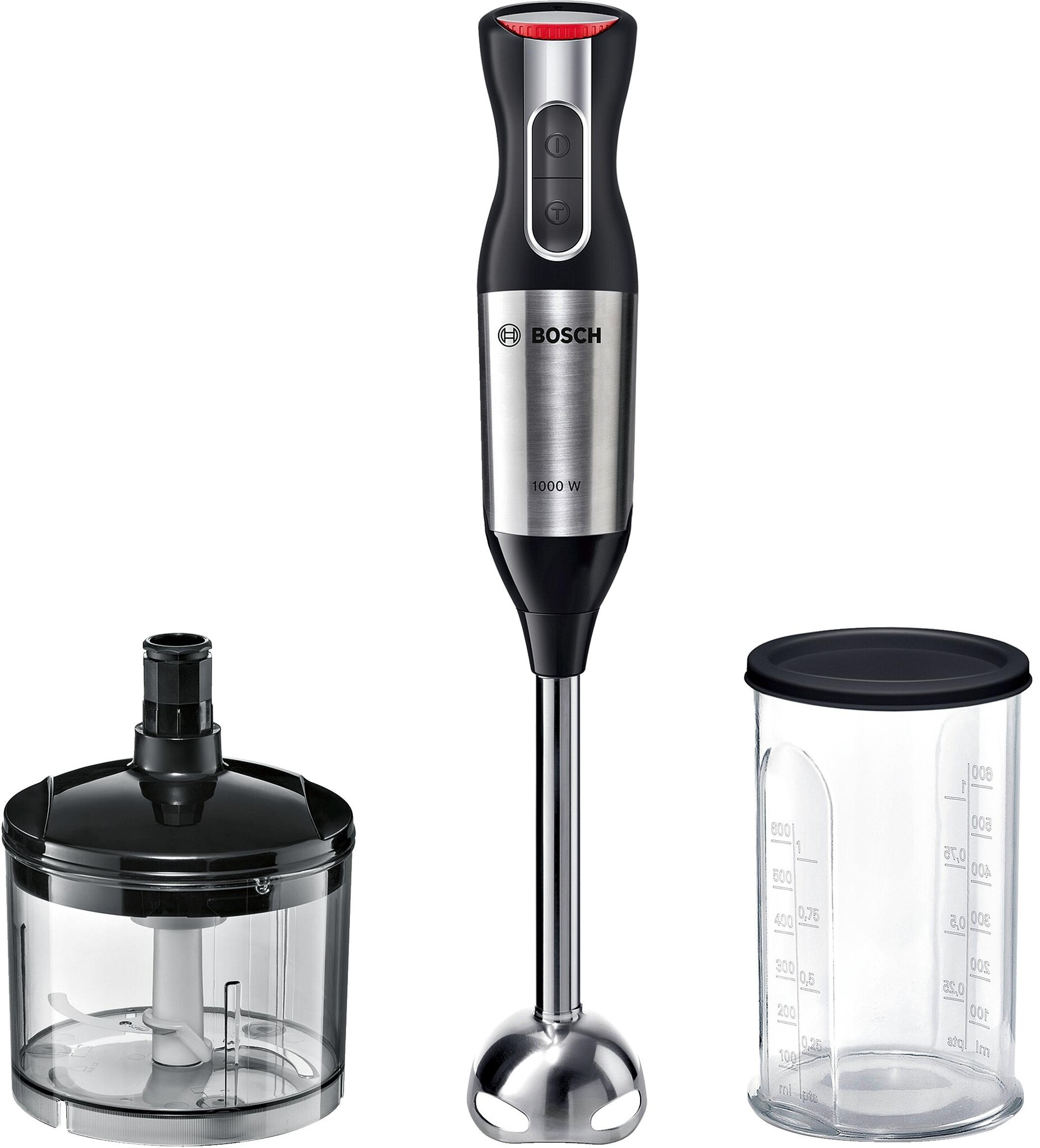Bosch MS6CM6120 ErgoMixx - Staafmixer