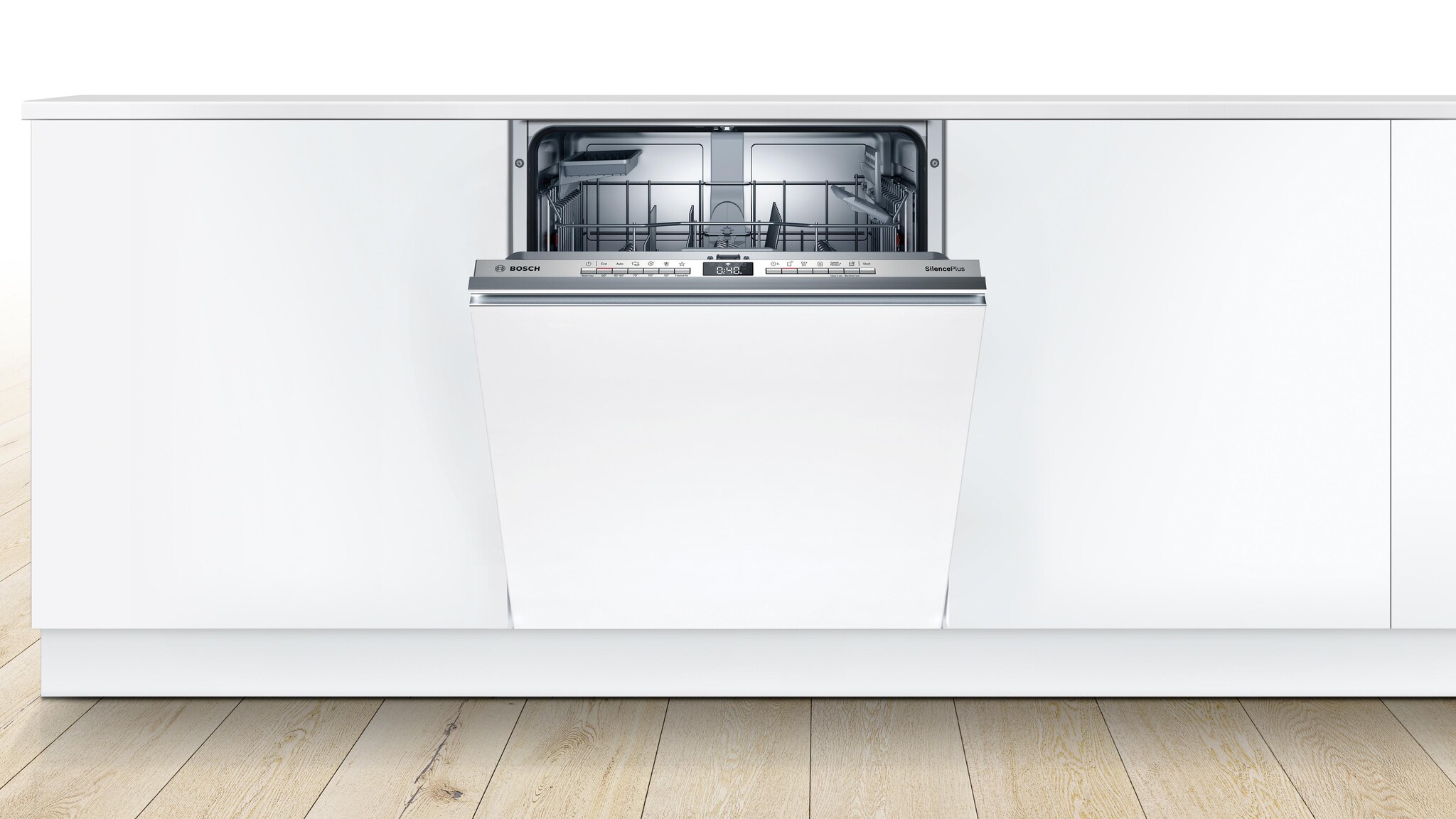 Bosch SMV4HAX48E - Inbouw vaatwasser