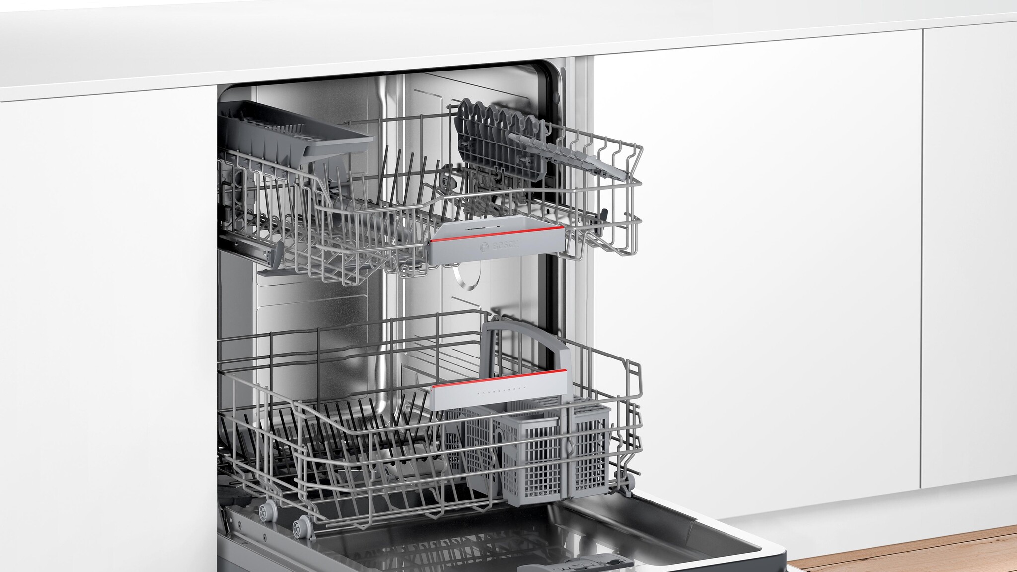 Bosch SMV4HAX48E - Inbouw vaatwasser