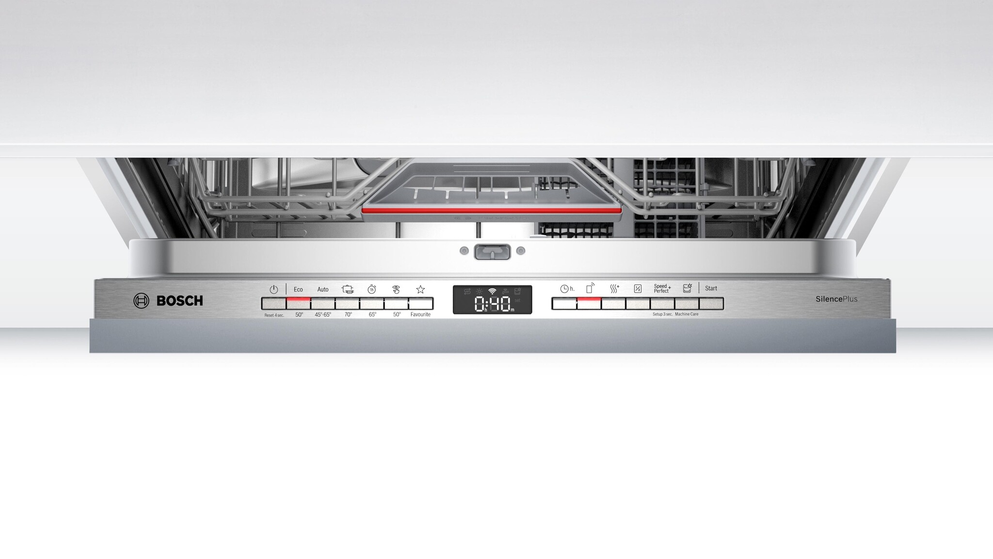 Bosch SMV4HAX48E - Inbouw vaatwasser