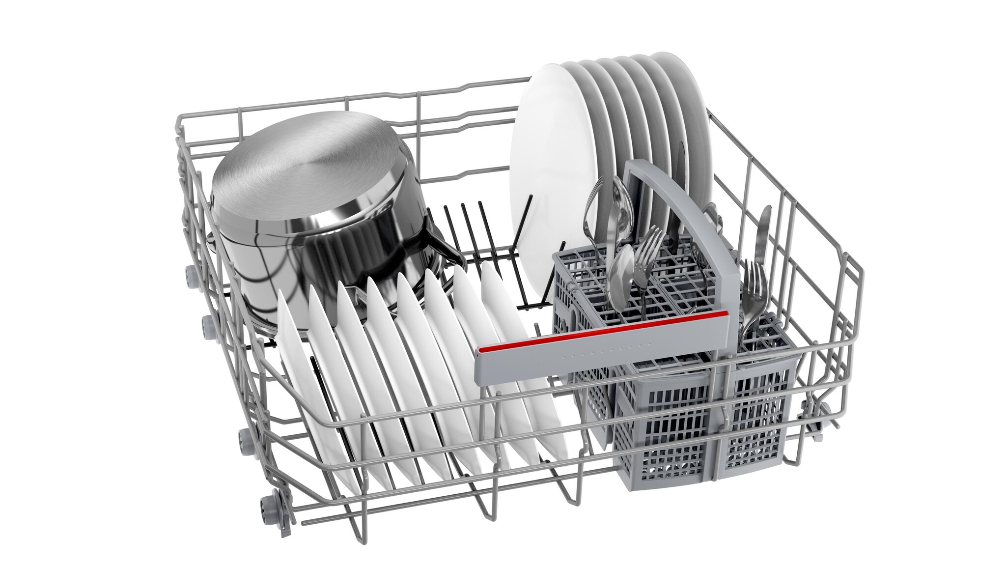 Bosch SMV4HAX48E - Inbouw vaatwasser