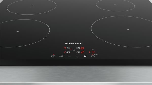 Siemens EU631BEB2E - Inductiekookplaat