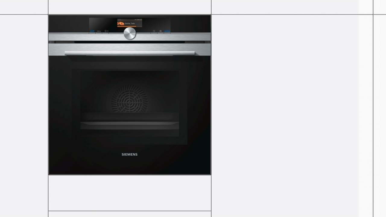 Siemens HM636GNS1 - Inbouw oven