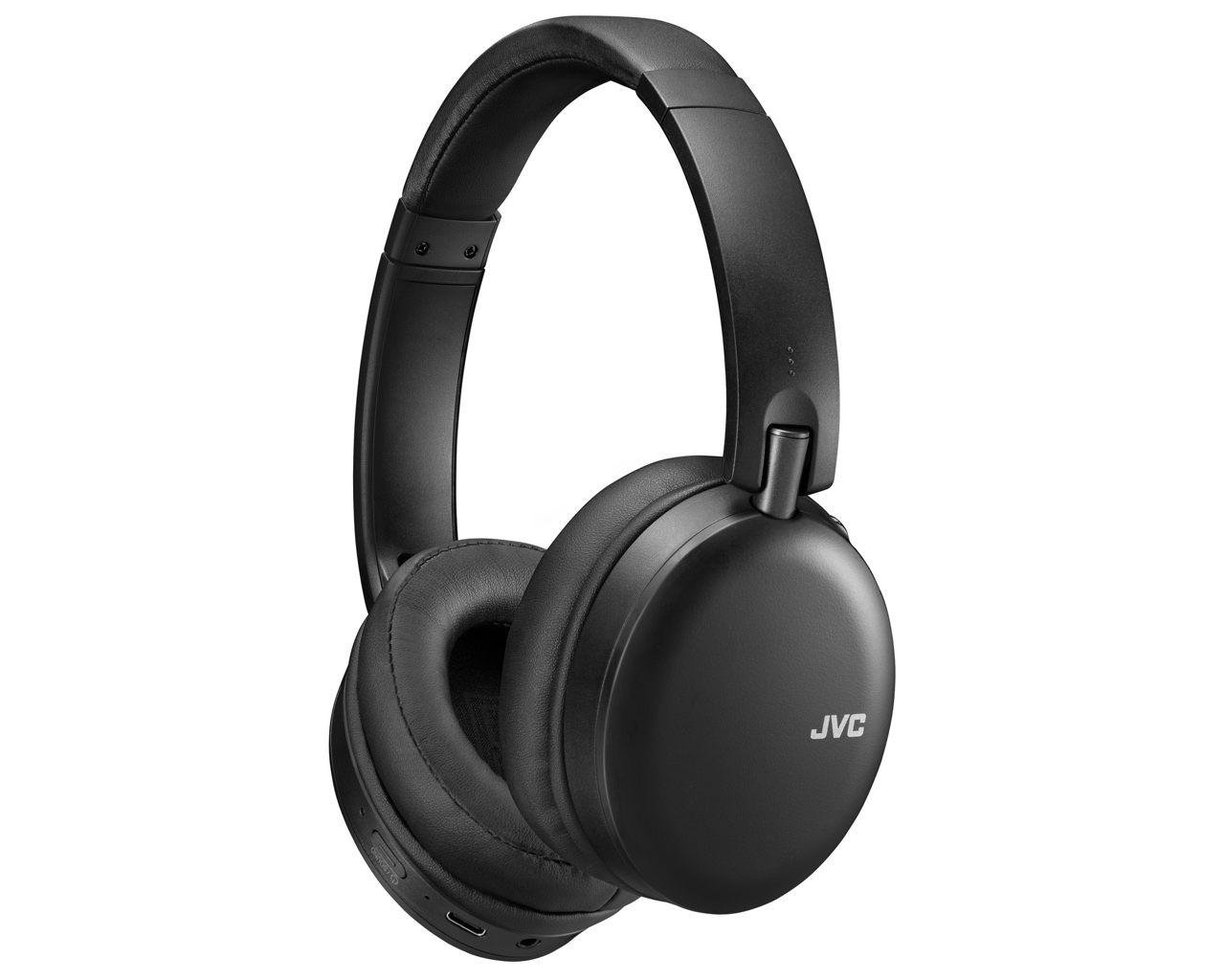 JVC HA-S91N (Zwart) - Over-ear koptelefoon