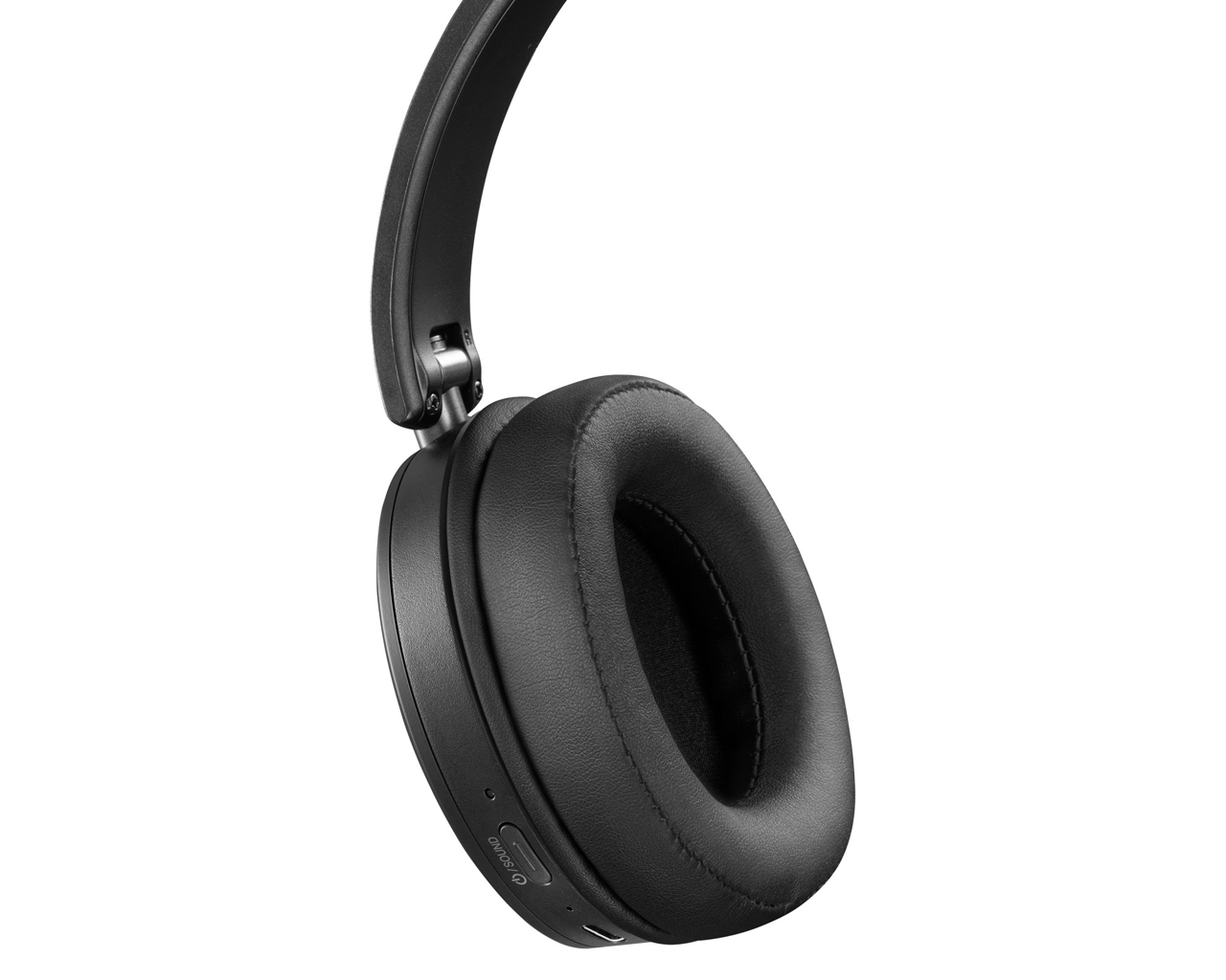 JVC HA-S91N (Zwart) - Over-ear koptelefoon