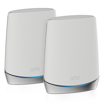 Netgear Orbi RBK752 Multiroom WiFi 6 Mesh systeem - Router