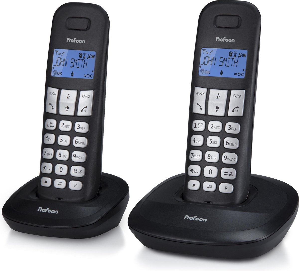 Profoon PDX-1120 - Dect telefoon