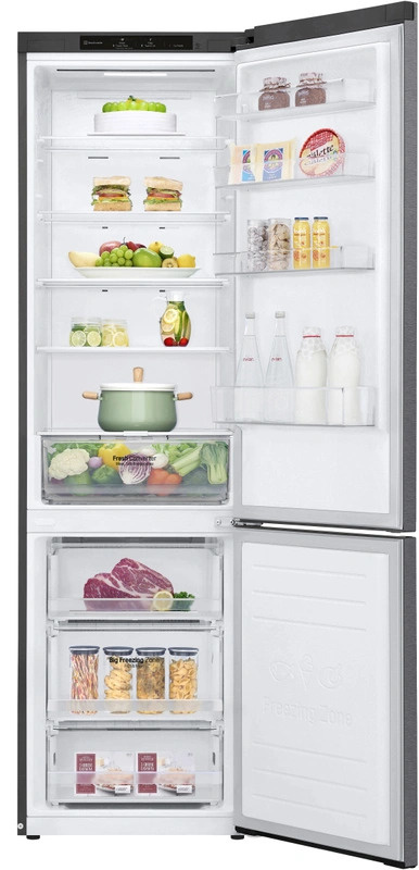 LG GBP62DSSGR - Koel-vriescombinatie