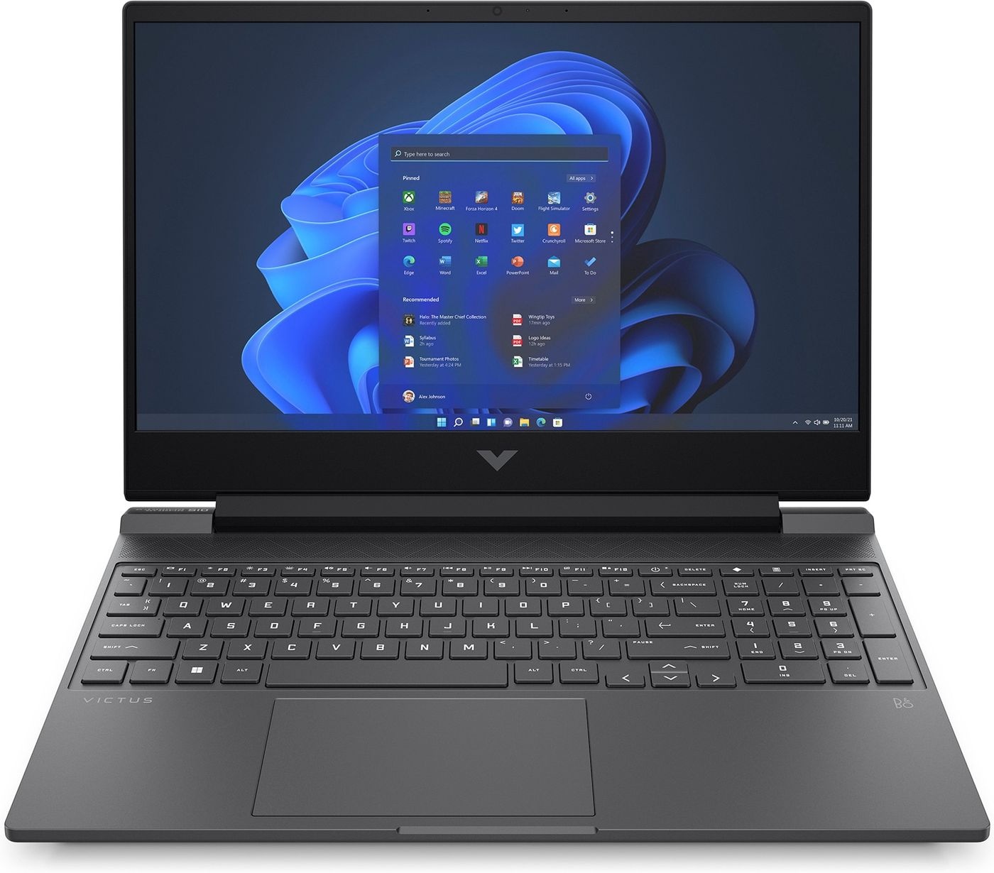 Victus by HP - 15-fa0190nd - Laptop