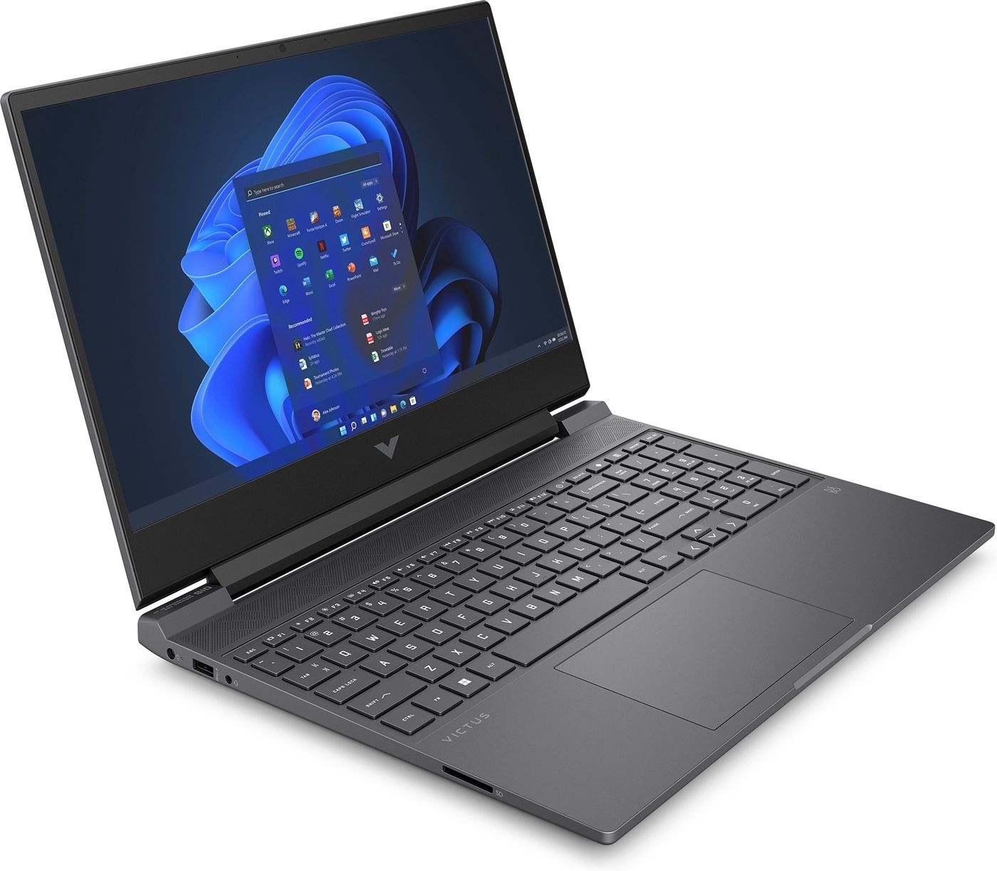 Victus by HP - 15-fa0190nd - Laptop