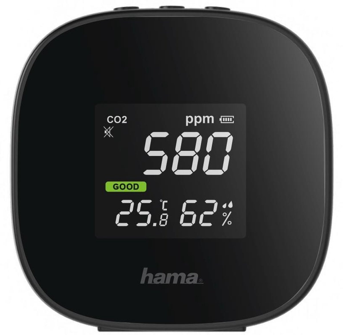 Hama Safe - Luchtkwaliteitsmeter