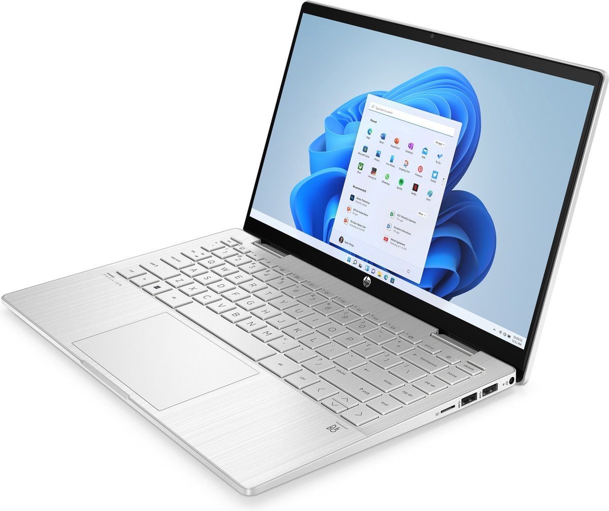 HP Pavilion X360 14-ek0250nd - Laptop