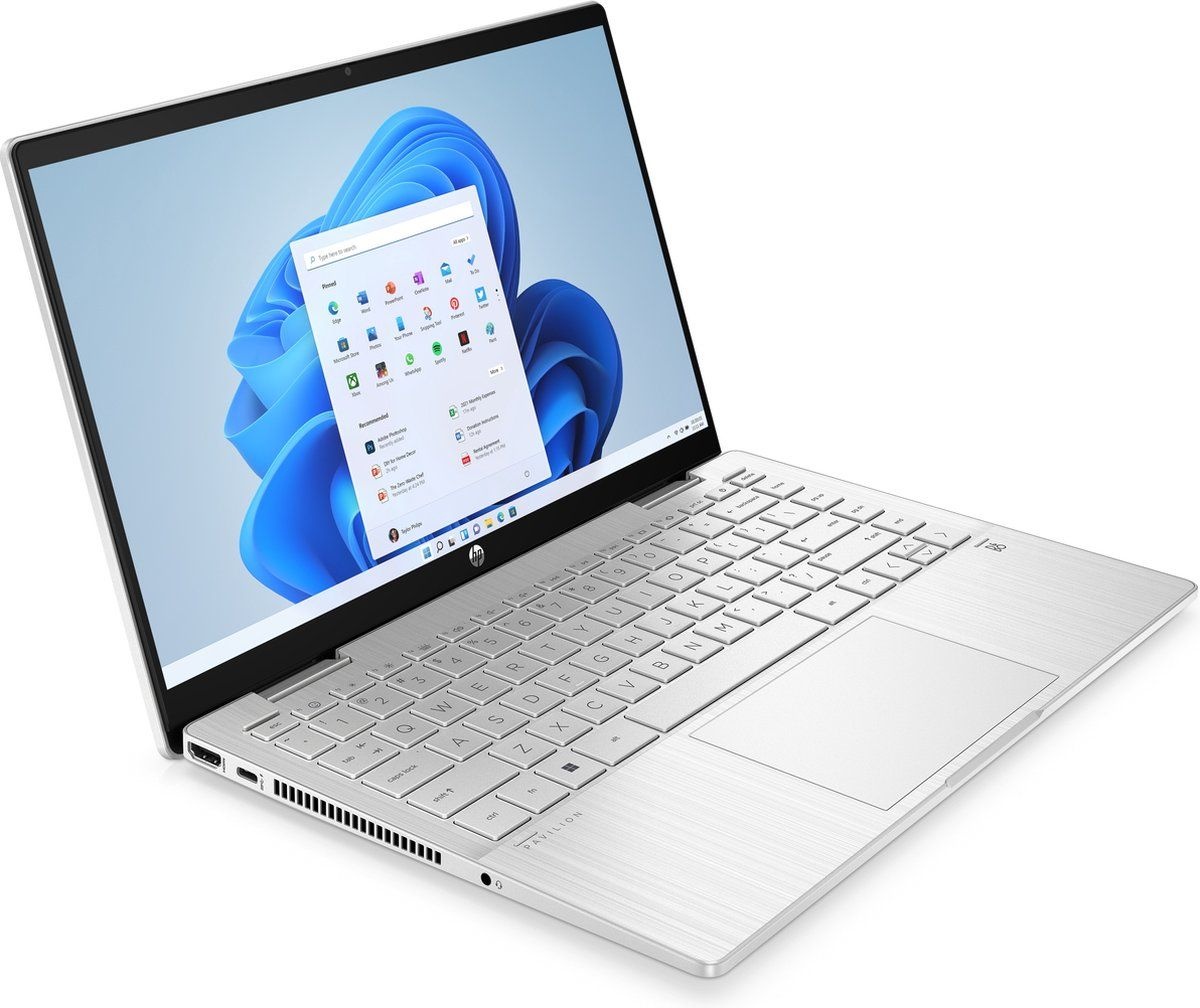 HP Pavilion X360 14-ek0250nd - Laptop