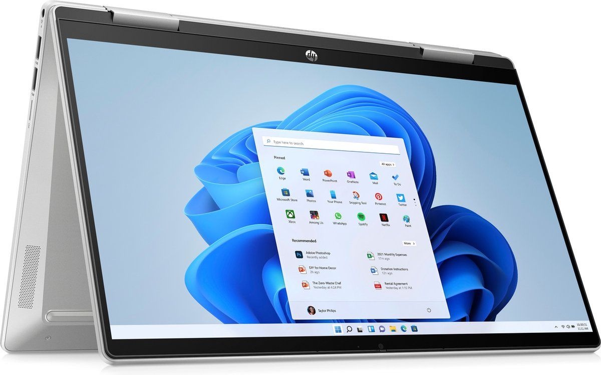 HP Pavilion X360 14-ek0250nd - Laptop