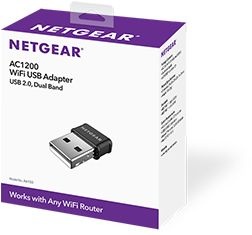 Netgear A6150 - Wifi-adapter