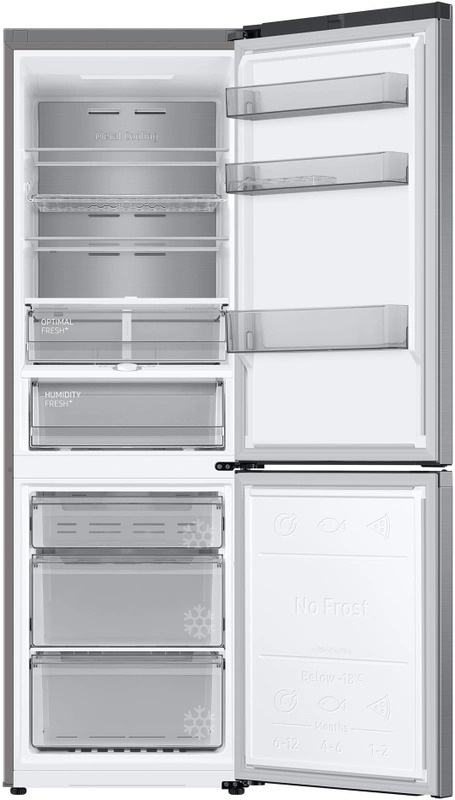 Samsung RB34C775CS9/EF - Koel-vriescombinatie