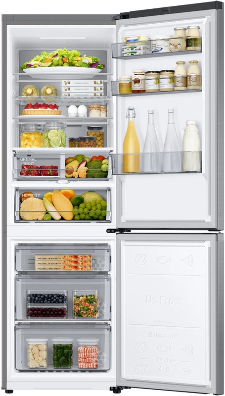 Samsung RB34C775CS9/EF - Koel-vriescombinatie