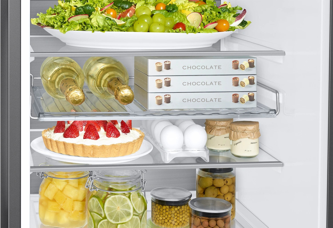 Samsung RB34C775CS9/EF - Koel-vriescombinatie