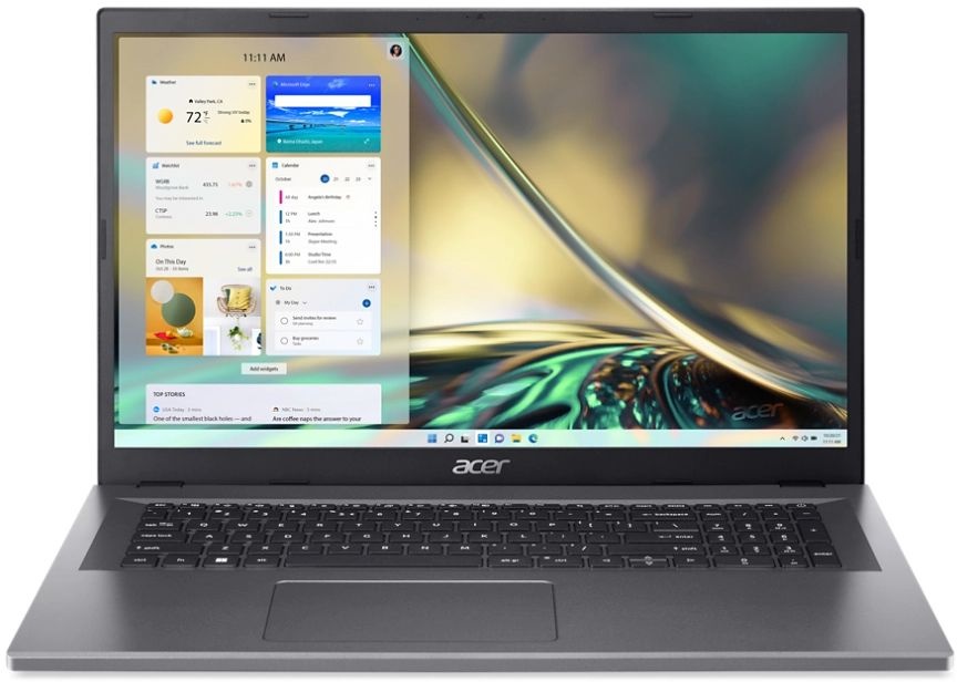 Acer Aspire 3 17 A317-55P-C057 - Laptop