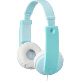 JVC HA-KD7 Blauw - Kinder koptelefoon
