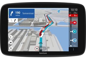 TomTom GO Expert Plus 7 inch Wereld - Autonavigatie