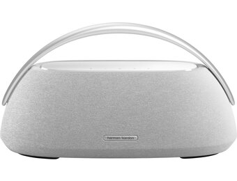 Harman Kardon Go + Play 3 Grijs - Draadloze speaker