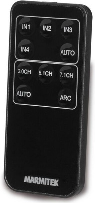 Marmitek Connect 621 UHD 2.0 HDMI switch