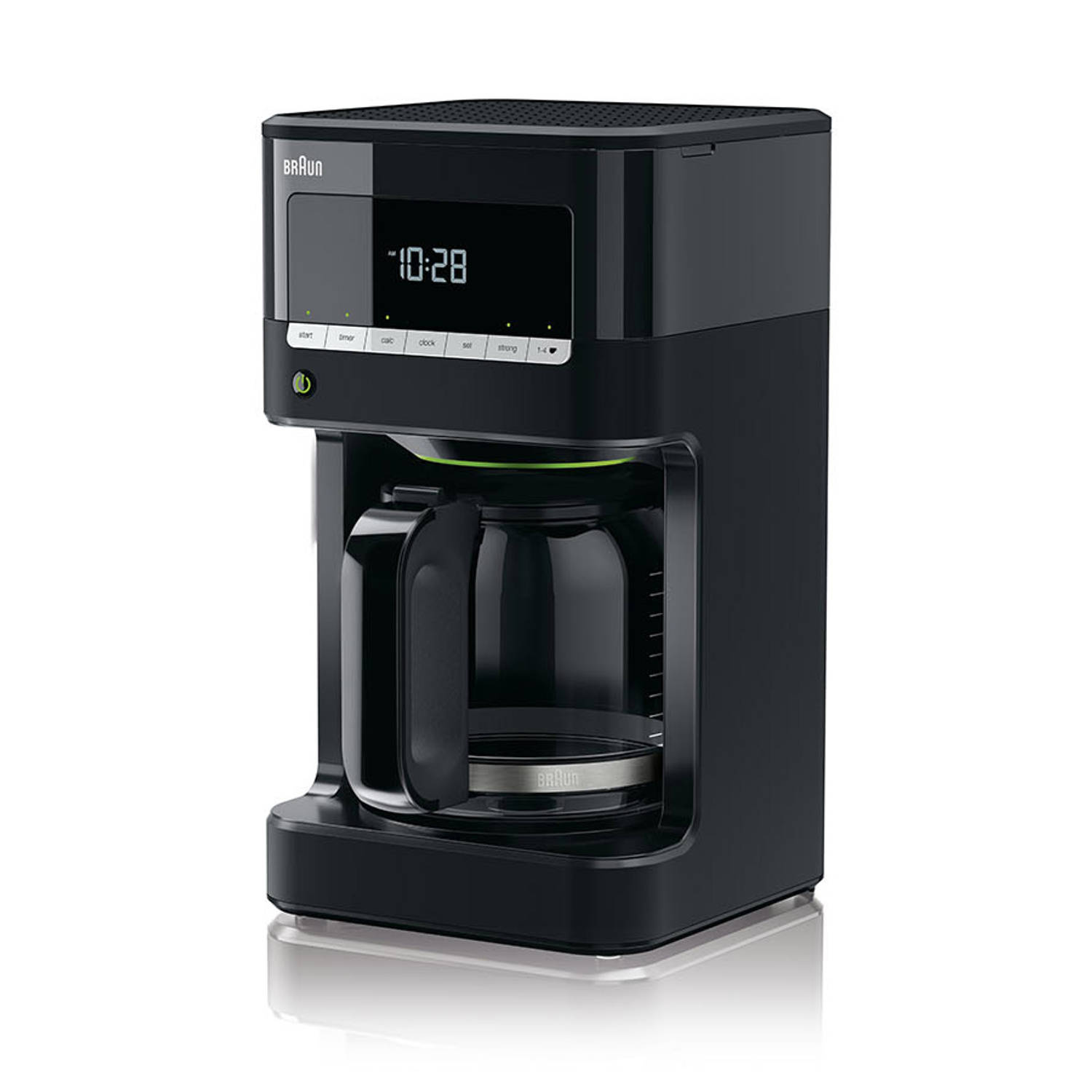 Braun KF7020BK PurAroma 7 - Koffiezetapparaat