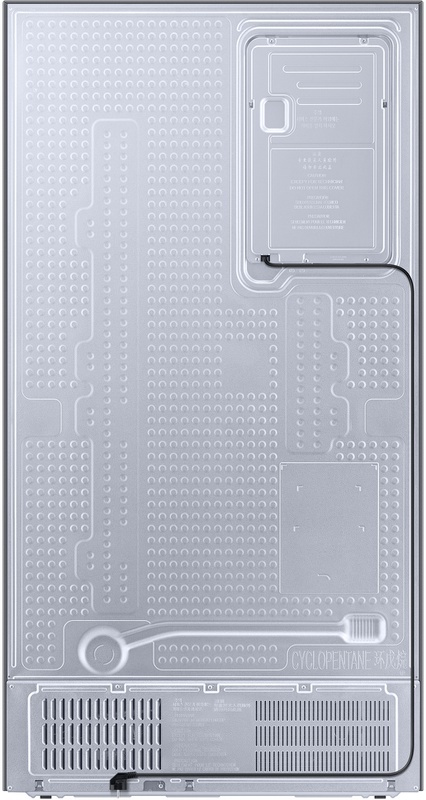 Samsung RS66A8101SL/EF - Amerikaanse koelkast