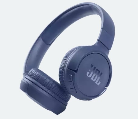 JBL Tune 510BT (Blauw) - On-ear koptelefoon