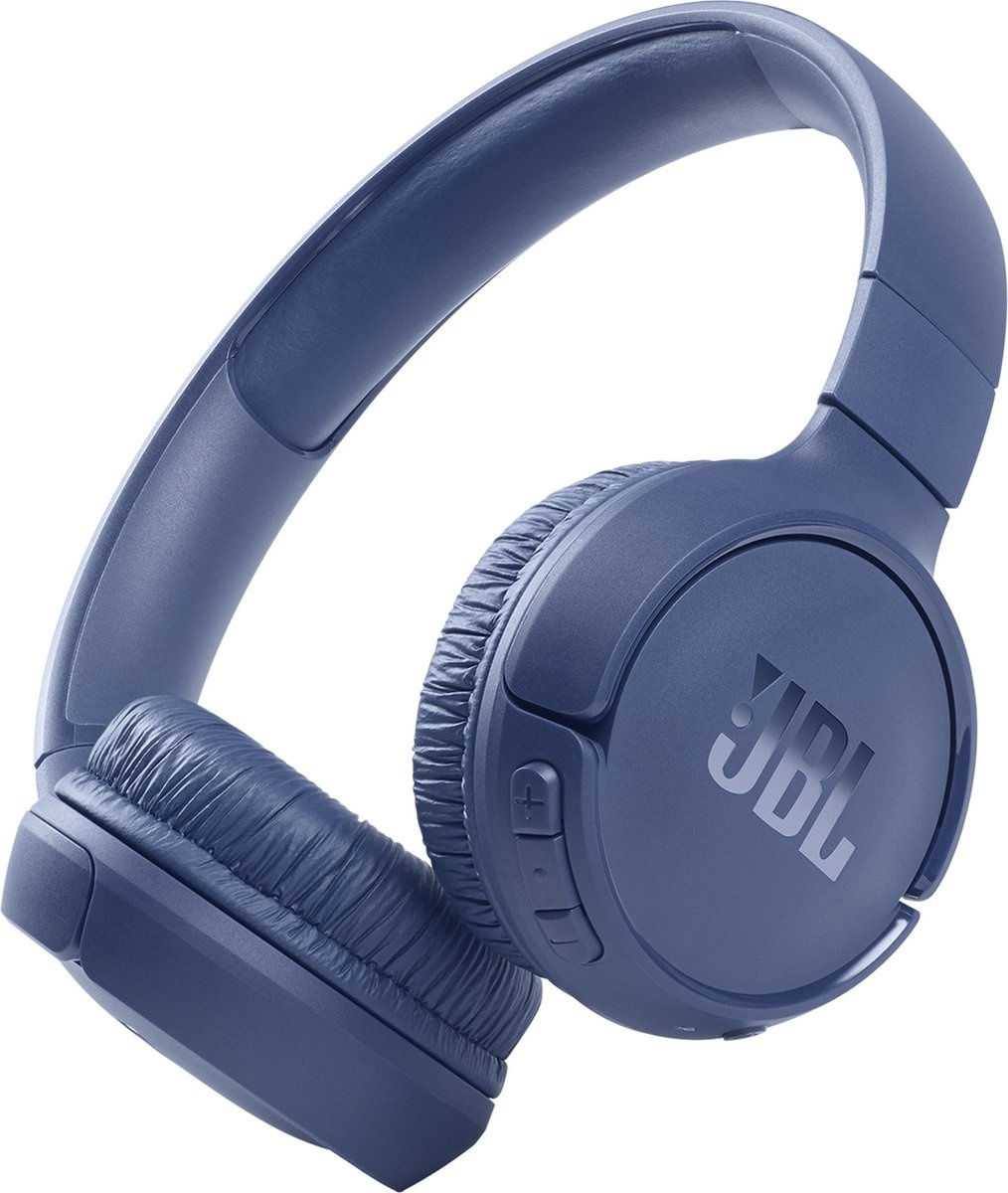 JBL Tune 510BT (Blauw) - On-ear koptelefoon