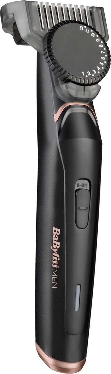 BaByliss Even Finish T885E - Baardtrimmer