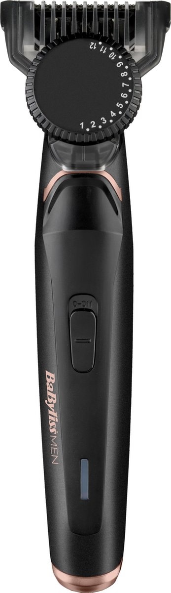 BaByliss Even Finish T885E - Baardtrimmer
