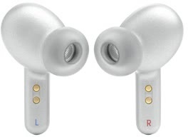 JBL Live Pro 2TWS Zilver - Oordopjes