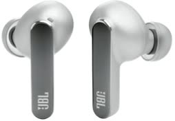 JBL Live Pro 2TWS Zilver - Oordopjes