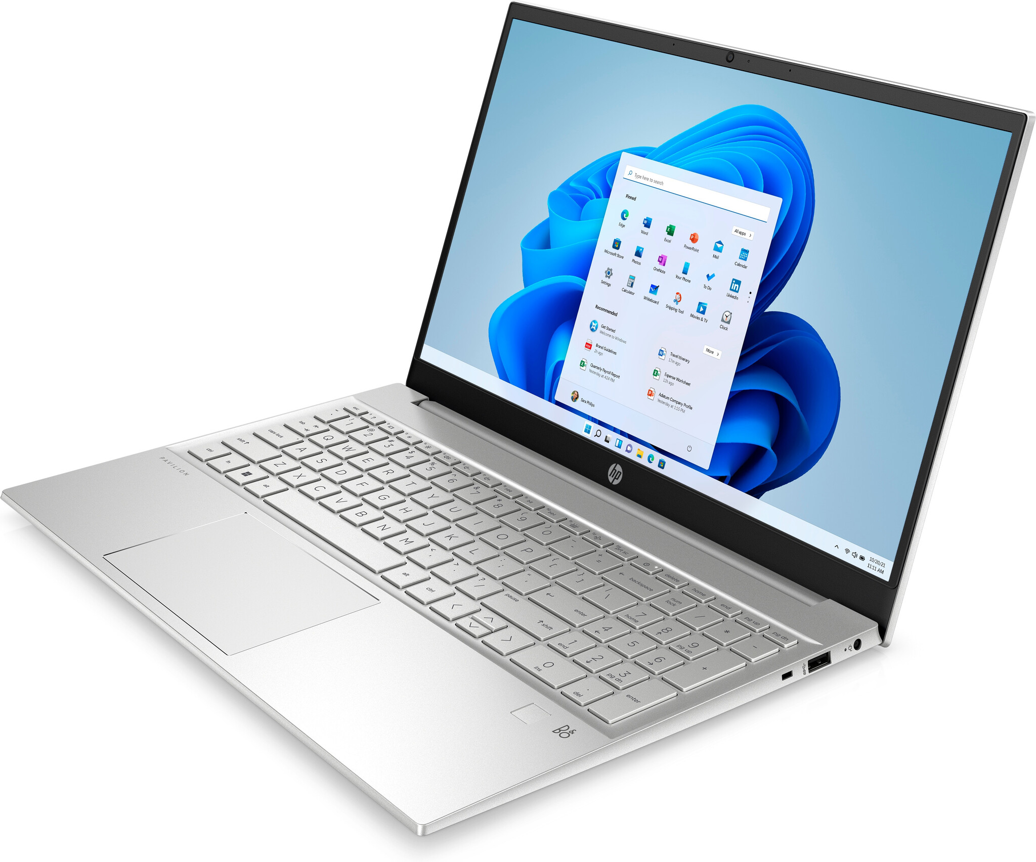 HP Pavilion 15-eg2350nd - Laptop