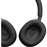 JBL Live 770NC Zwart - Draadloze koptelefoon