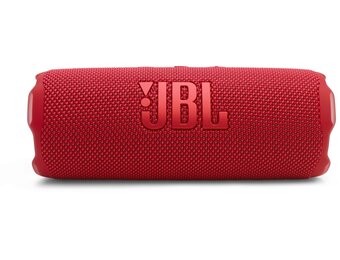 JBL Flip 7 Rood - Draadloze speaker