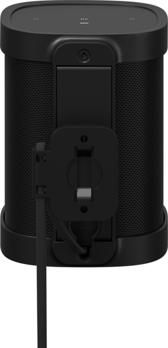 Sonos Muurbeugel voor One/One SL Zwart