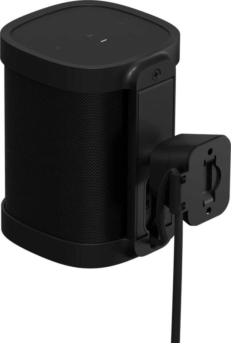 Sonos Muurbeugel voor One/One SL Zwart