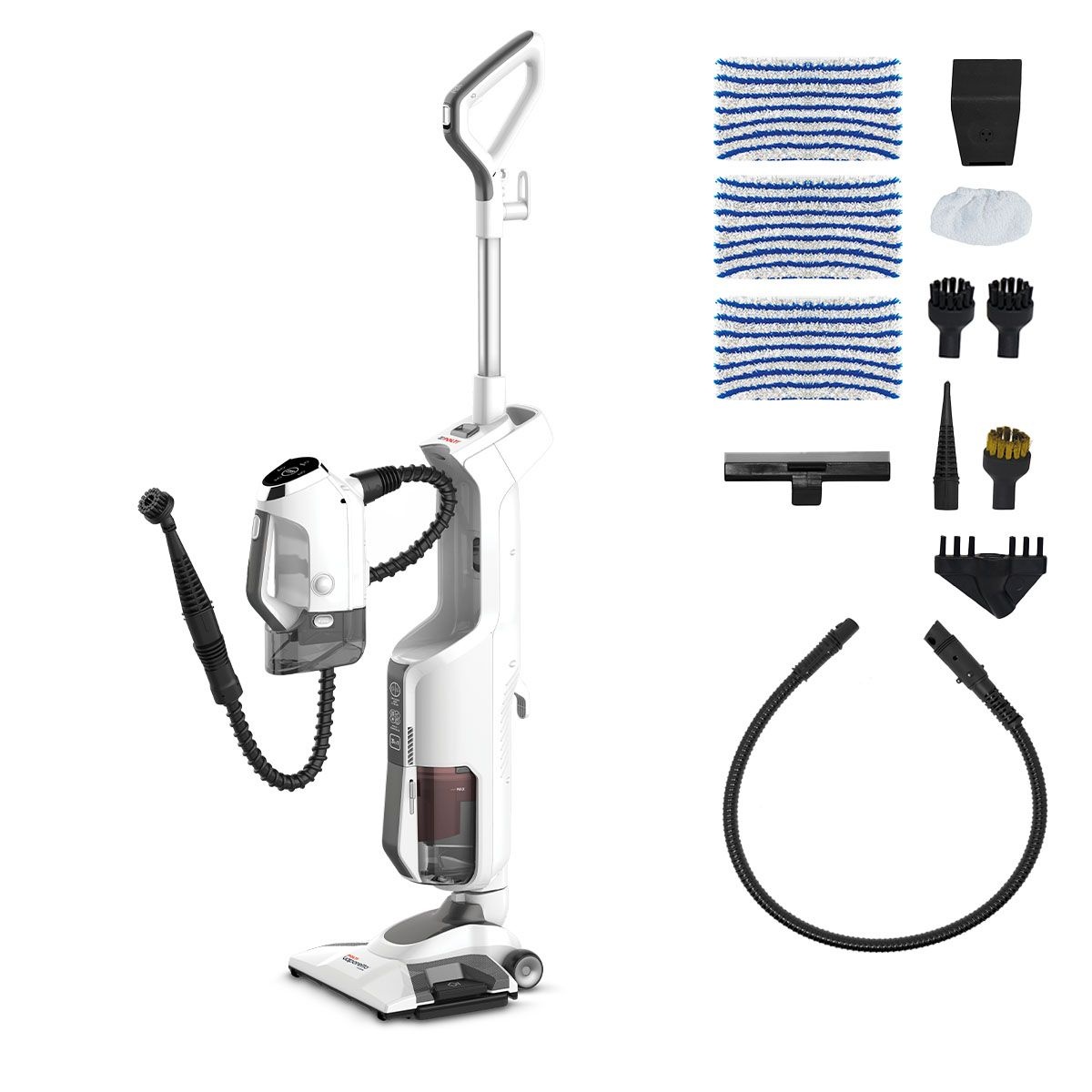 Polti Vaporetto 3 Clean - Stoomreiniger