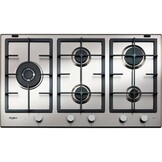 Whirlpool GMAL 9522/IXL - Gaskookplaat