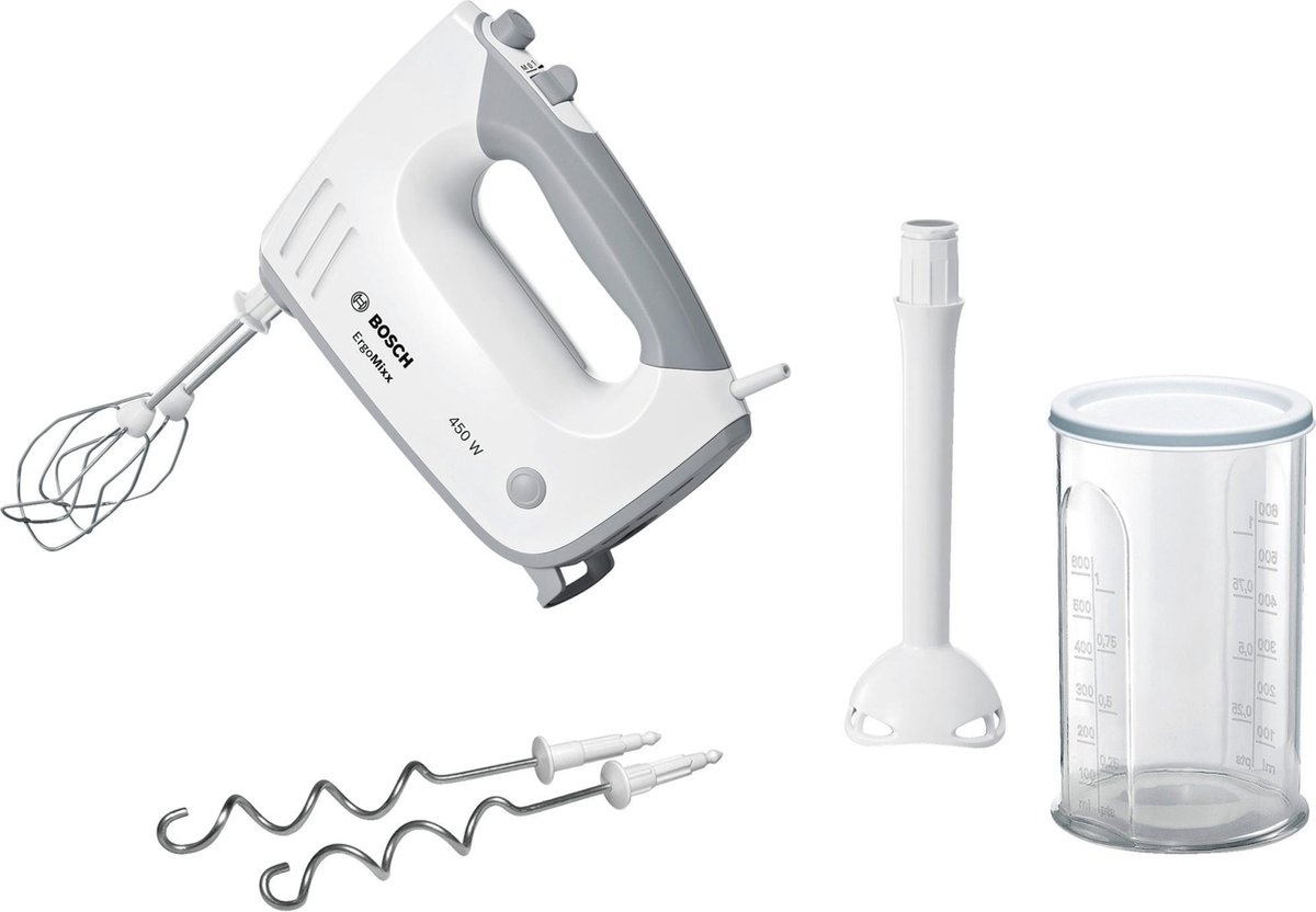 Bosch MFQ36440 Ergomixx - Handmixer