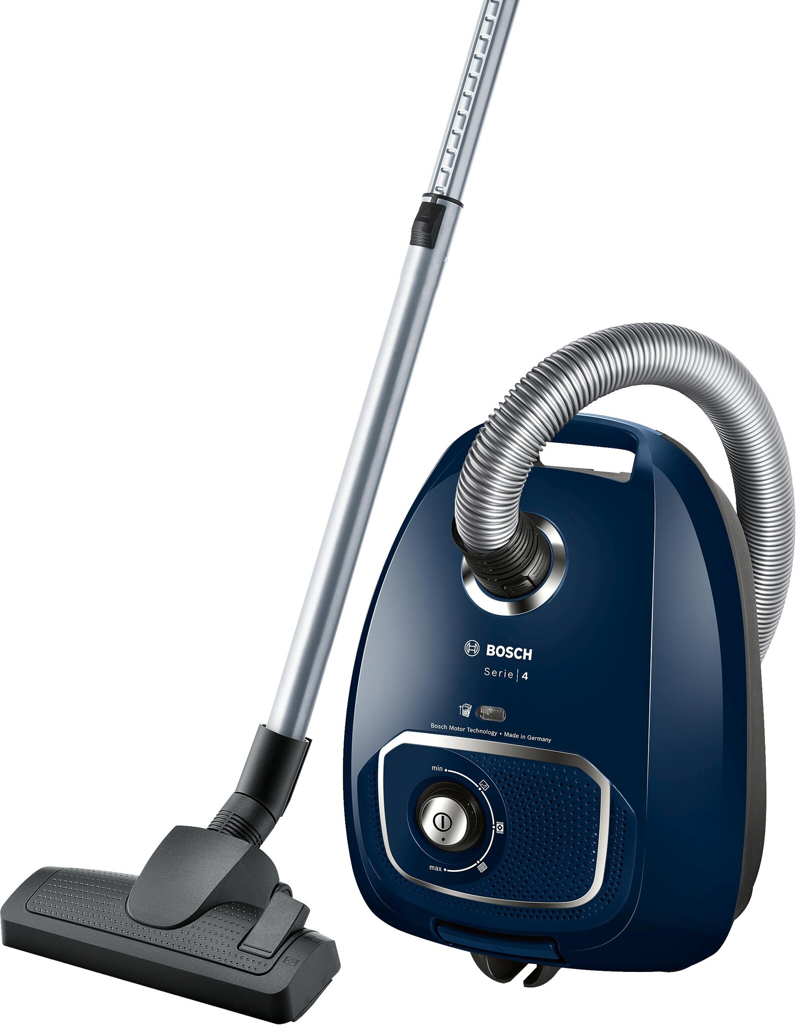 Bosch Serie 4 BGLS4X200 - Stofzuiger met zak