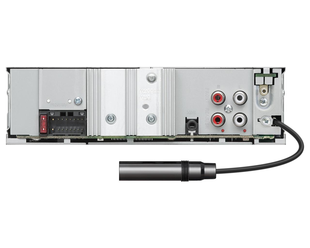 JVC KD-X451DBT - Autoradio