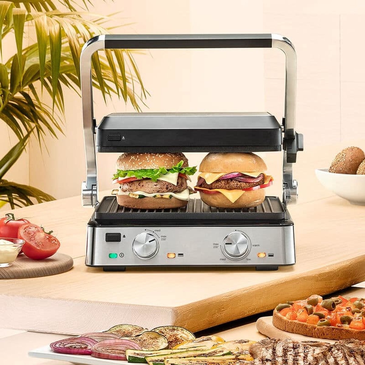 Braun MultiGrill 7 CG 7020 - Contactgrill