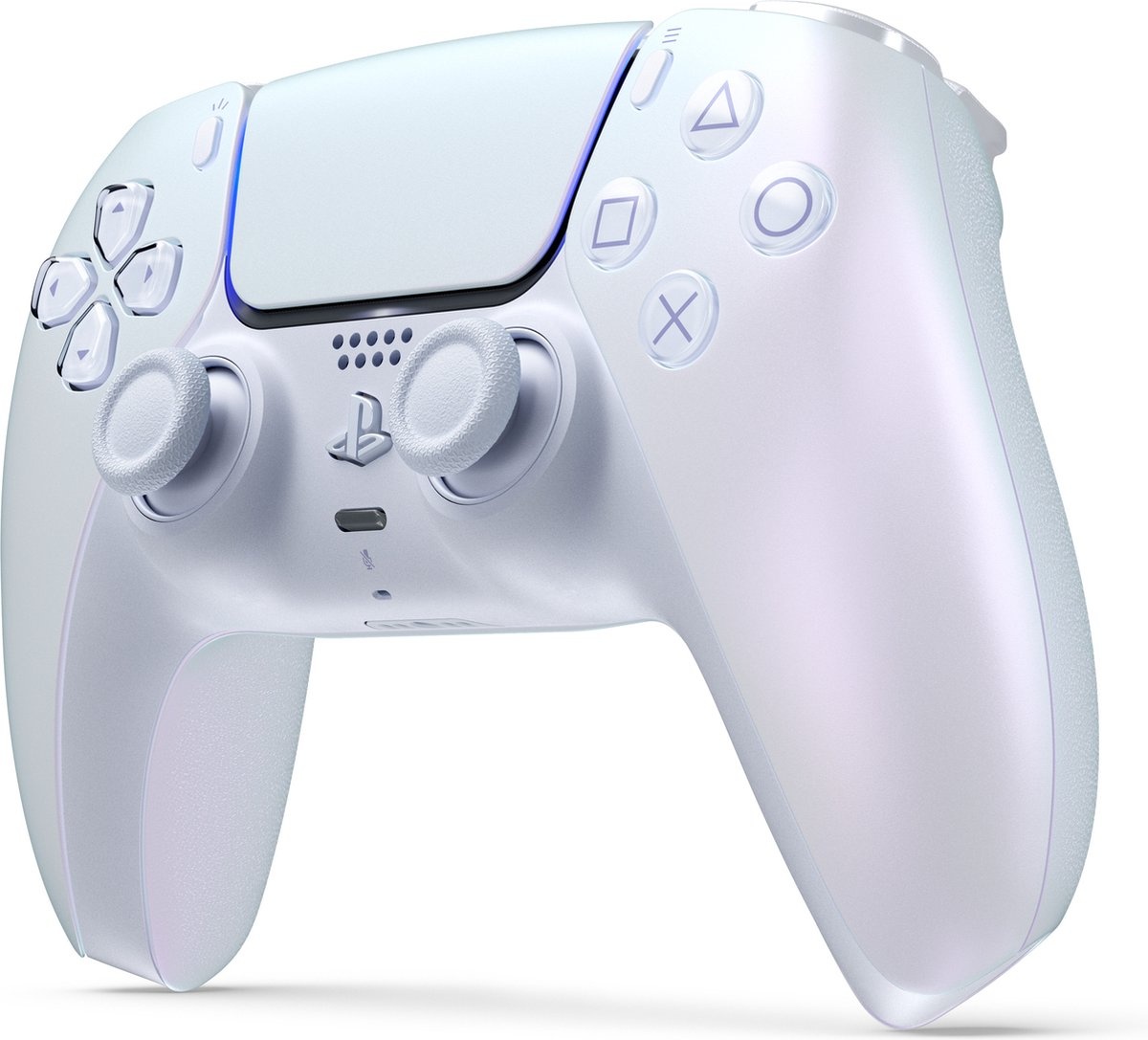 Sony PlayStation 5 DualSense Controller Chroma Pearl - Controller