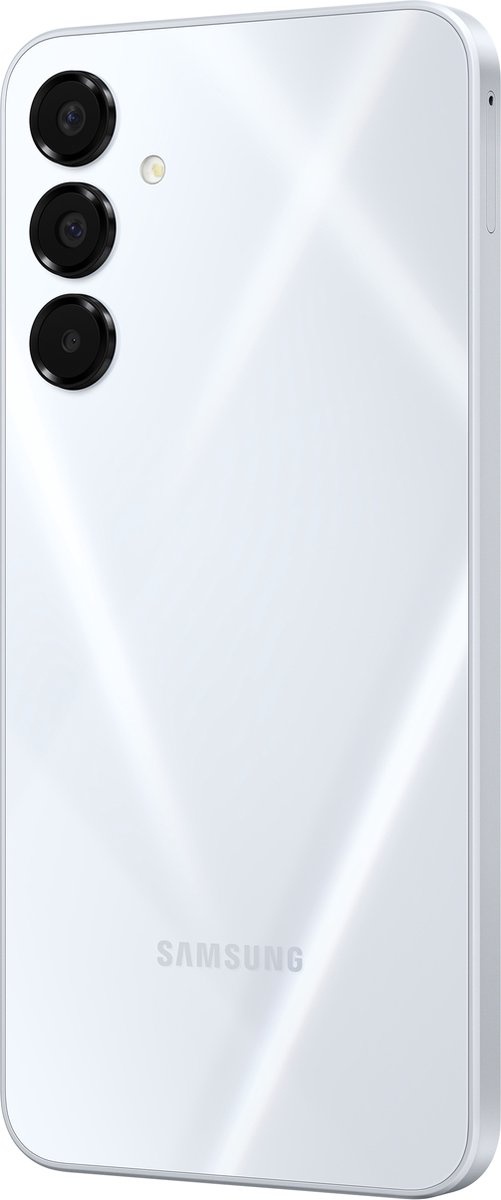 Samsung Galaxy A16 5G 128GB Lichtgrijs - Mobiele telefoon