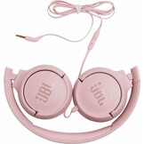 JBL Tune 500 Roze - Draadloze koptelefoon